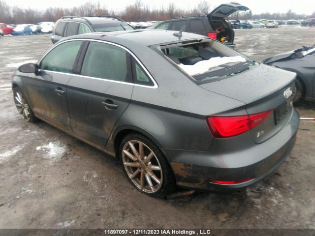 WAUEFGFF6F1003428 Audi A3 2.0t Premium