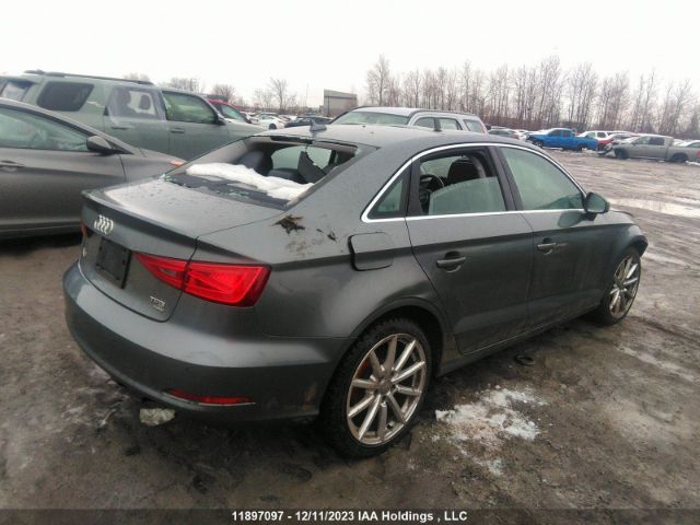 WAUEFGFF6F1003428 Audi A3 2.0t Premium