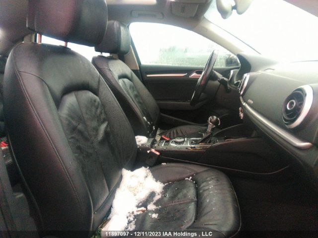 WAUEFGFF6F1003428 Audi A3 2.0t Premium