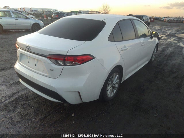 Toyota COROLLA LE 2020 5YFBPRBE2LP002408 Image 4