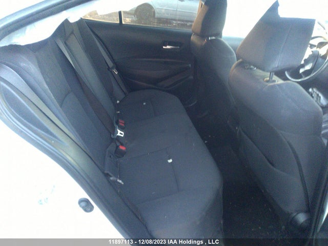 Toyota COROLLA LE 2020 5YFBPRBE2LP002408 Image 8