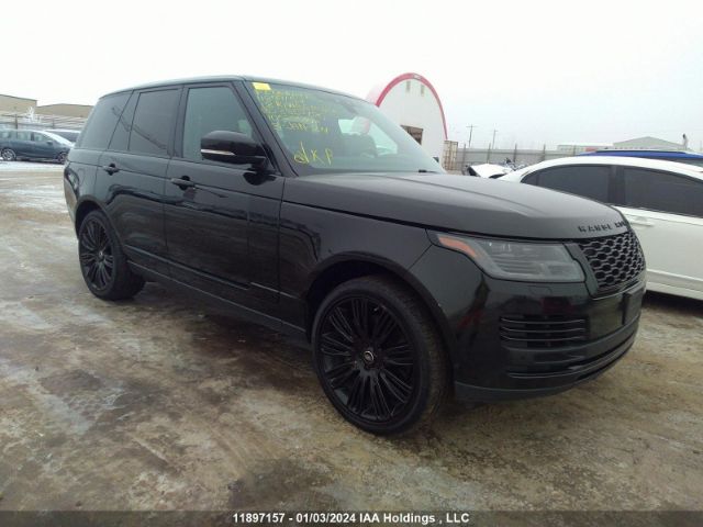 Auction sale of the 2018 Land Rover Range Rover, vin: SALGS2RE6JA385426, lot number: 11897157