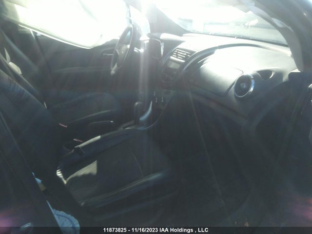 Chevrolet Trax Lt 2014 3GNCJMEB9EL148547 Image 5
