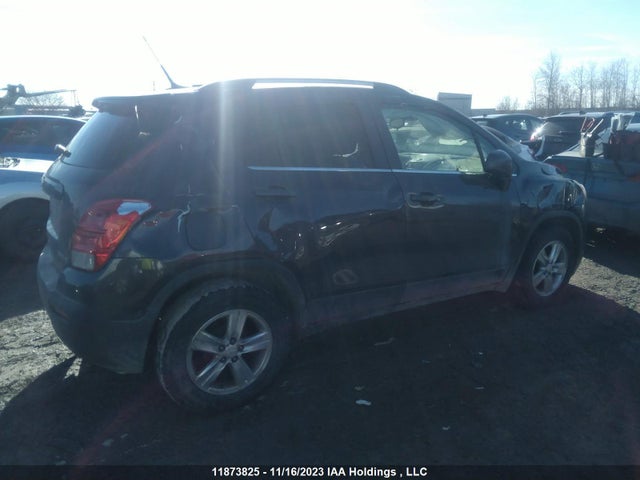 Chevrolet Trax Lt 2014 3GNCJMEB9EL148547 Image 6