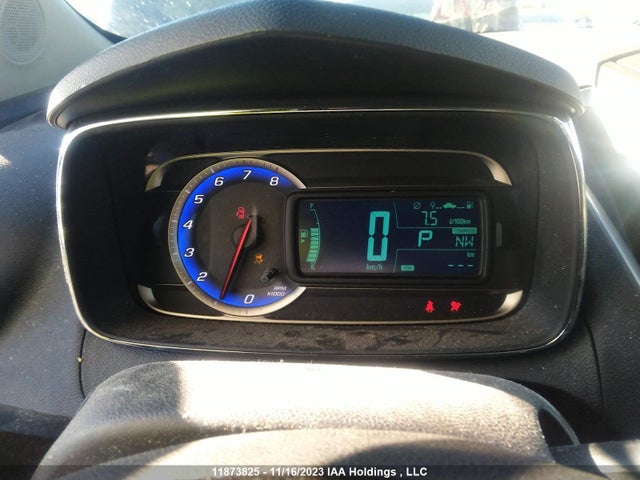 Chevrolet Trax Lt 2014 3GNCJMEB9EL148547 Image 7