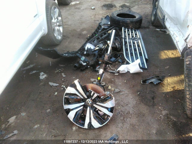 1V2LR2CA9RC522056 Volkswagen Atlas Comfortline