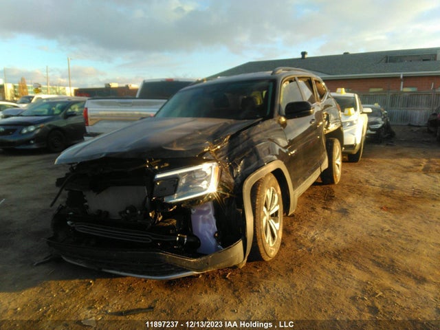 1V2LR2CA9RC522056 Volkswagen Atlas Comfortline