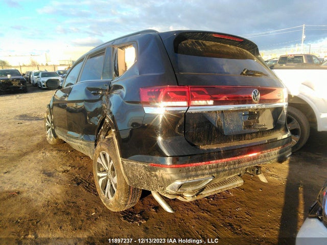 1V2LR2CA9RC522056 Volkswagen Atlas Comfortline