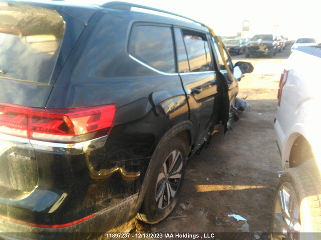 1V2LR2CA9RC522056 Volkswagen Atlas Comfortline