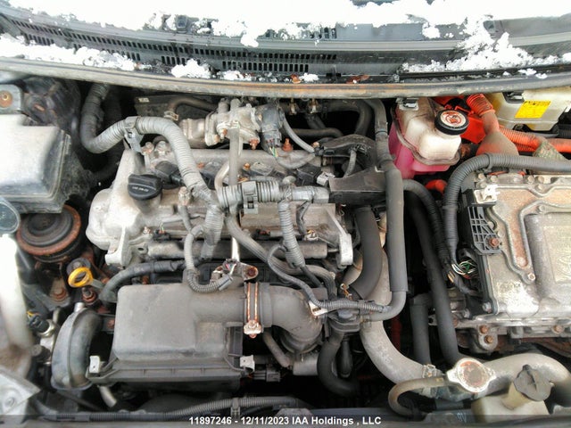 Toyota PRIUS C 2018 JTDKDTB34J1615202 Image 10