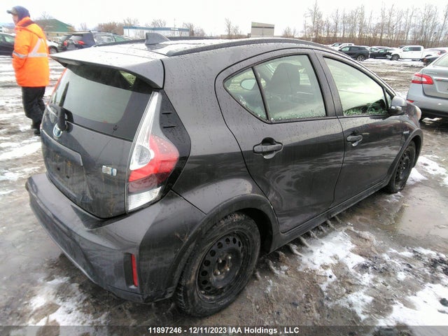 Toyota PRIUS C 2018 JTDKDTB34J1615202 Image 4