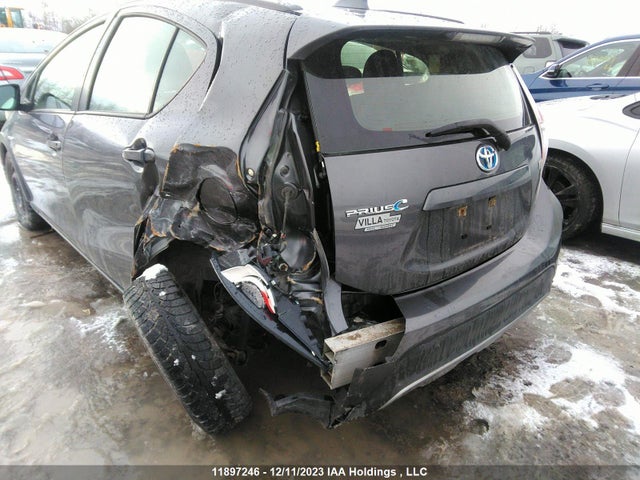Toyota PRIUS C 2018 JTDKDTB34J1615202 Image 6
