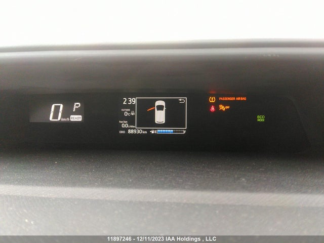 Toyota PRIUS C 2018 JTDKDTB34J1615202 Image 7