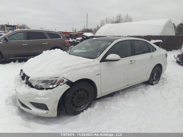 3VWE57BU2KM045762 Volkswagen Jetta Highline