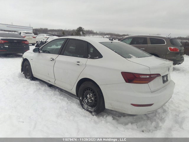 3VWE57BU2KM045762 Volkswagen Jetta Highline