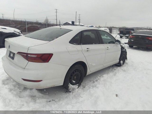 3VWE57BU2KM045762 Volkswagen Jetta Highline