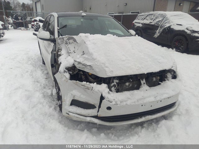 3VWE57BU2KM045762 Volkswagen Jetta Highline