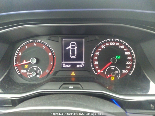 3VWE57BU2KM045762 Volkswagen Jetta Highline