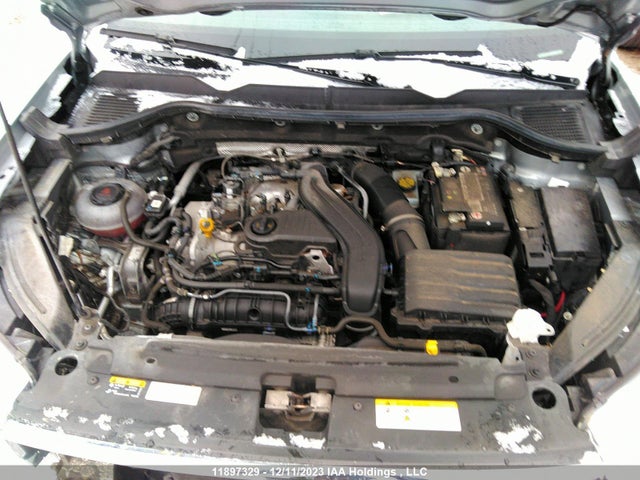 3VVCX7B20NM001039 Volkswagen TAOS S