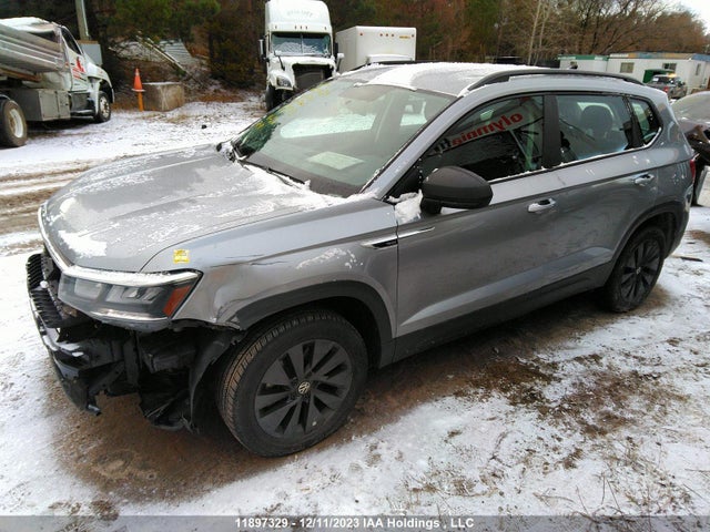 3VVCX7B20NM001039 Volkswagen TAOS S