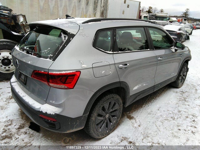 3VVCX7B20NM001039 Volkswagen TAOS S