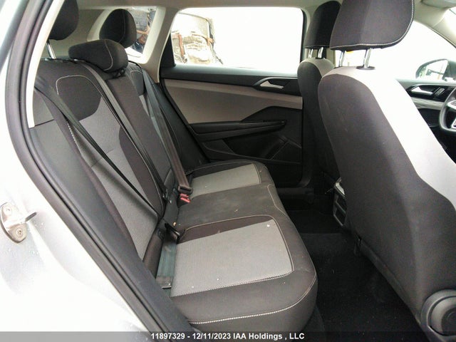 3VVCX7B20NM001039 Volkswagen TAOS S
