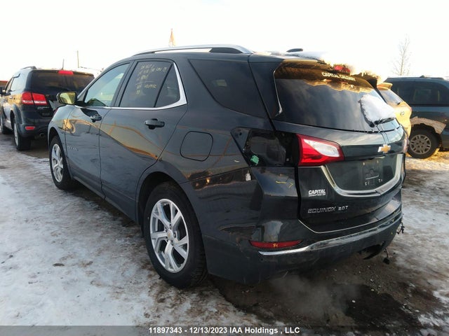 Chevrolet EQUINOX LT 2020 2GNAXVEXXL6247466 Image 3