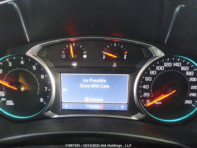 Chevrolet EQUINOX LT 2020 2GNAXVEXXL6247466 Image 7