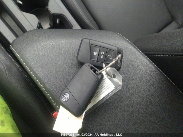 3VWE57BU6MM075415 Volkswagen JETTA SEL