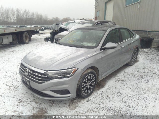 3VWE57BU6MM075415 Volkswagen JETTA SEL
