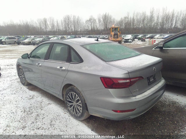 3VWE57BU6MM075415 Volkswagen JETTA SEL