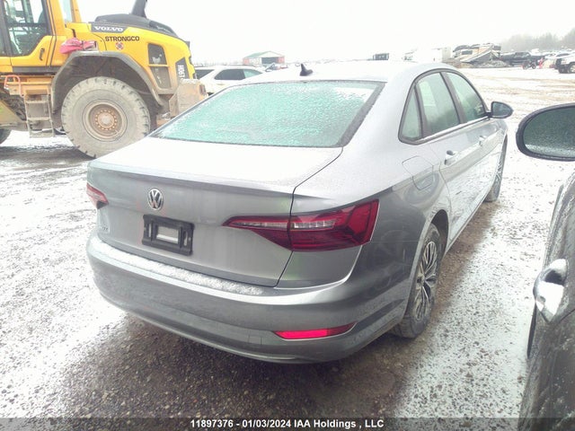 3VWE57BU6MM075415 Volkswagen JETTA SEL