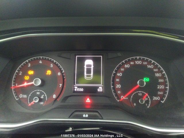 3VWE57BU6MM075415 Volkswagen JETTA SEL