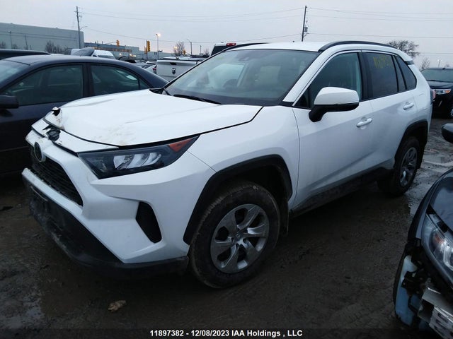 Toyota RAV4 LE 2021 2T3B1RFV8MC208336 Image 2