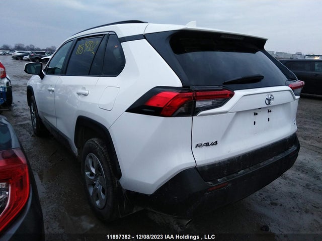 Toyota RAV4 LE 2021 2T3B1RFV8MC208336 Image 3