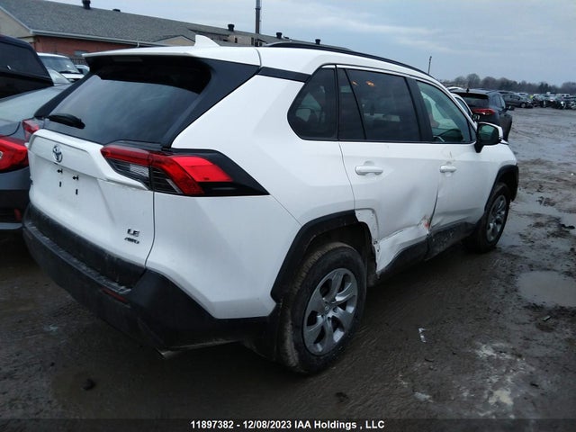 Toyota RAV4 LE 2021 2T3B1RFV8MC208336 Image 4