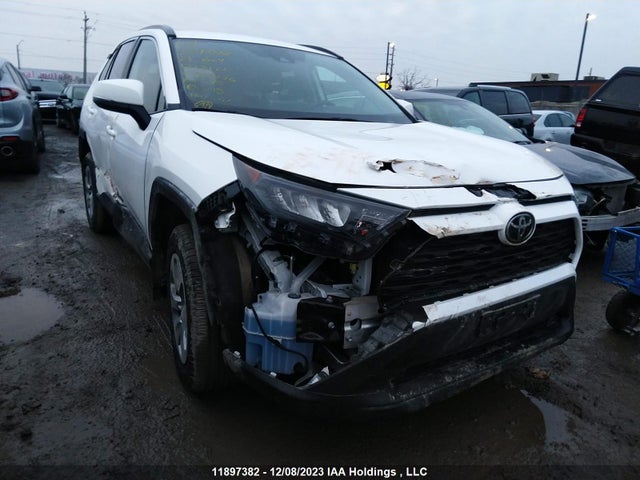 Toyota RAV4 LE 2021 2T3B1RFV8MC208336 Image 6