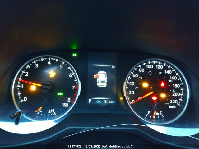 Toyota RAV4 LE 2021 2T3B1RFV8MC208336 Image 7