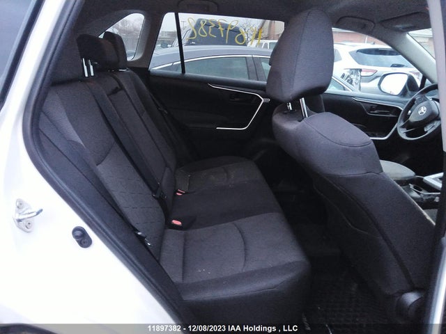 Toyota RAV4 LE 2021 2T3B1RFV8MC208336 Image 8