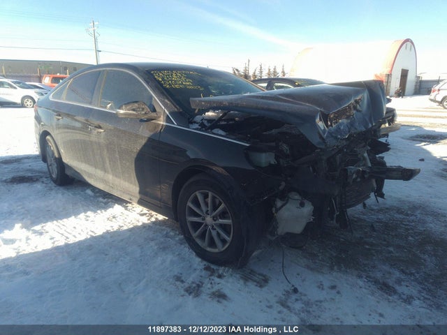 Hyundai SONATA GL 2018 5NPE24AF2JH711312 zdjęcie główne