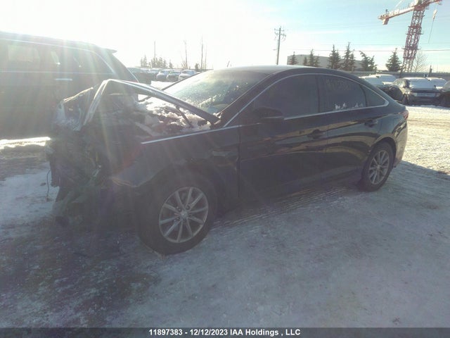Hyundai SONATA GL 2018 5NPE24AF2JH711312 Image 2
