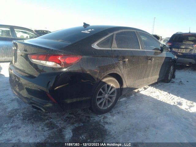 Hyundai SONATA GL 2018 5NPE24AF2JH711312 Image 4