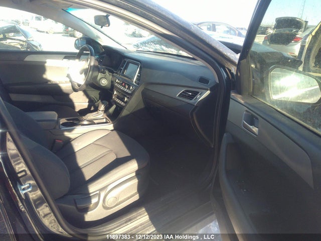 Hyundai SONATA GL 2018 5NPE24AF2JH711312 Image 5