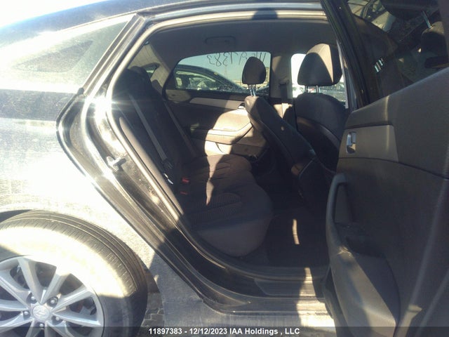 Hyundai SONATA GL 2018 5NPE24AF2JH711312 Image 8