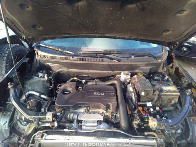 Chevrolet EQUINOX LT 2019 2GNAXKEV3K6155448 Image 10