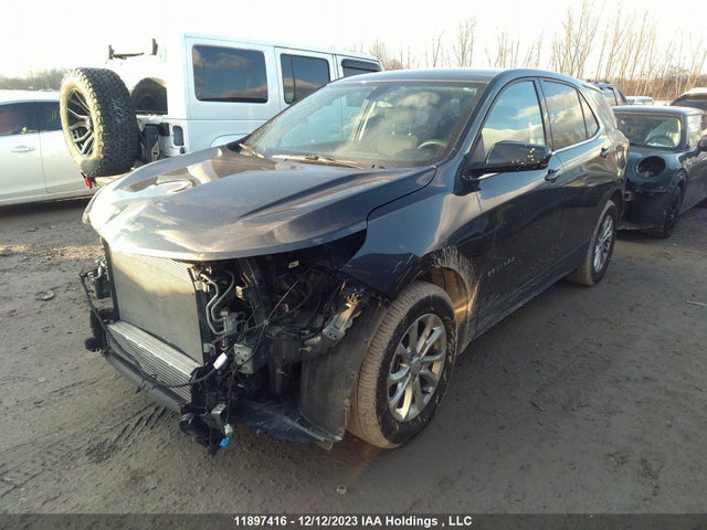 Chevrolet EQUINOX LT 2019 2GNAXKEV3K6155448 Image 2