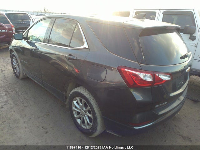Chevrolet EQUINOX LT 2019 2GNAXKEV3K6155448 Image 3