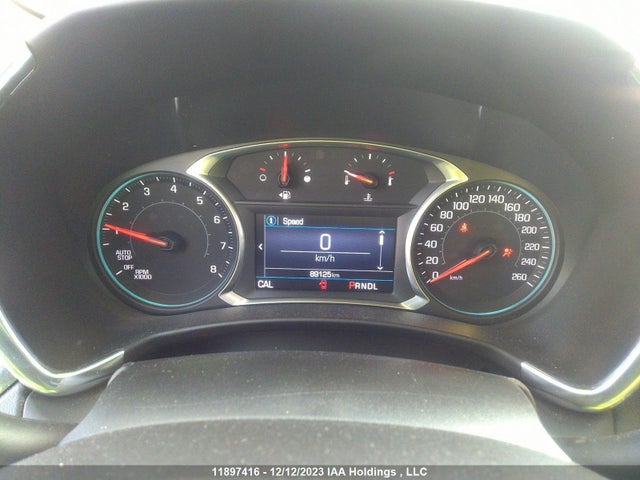 Chevrolet EQUINOX LT 2019 2GNAXKEV3K6155448 Image 7