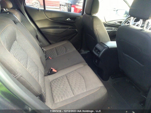 Chevrolet EQUINOX LT 2019 2GNAXKEV3K6155448 Image 8