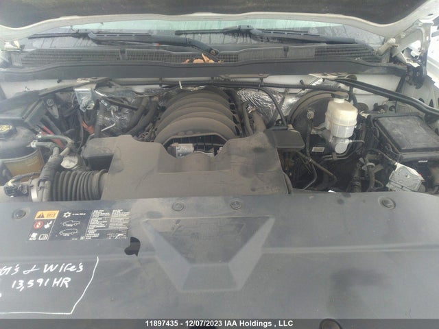 Chevrolet Silverado K1500 2014 3GCUKPEC8EG511529 Image 10